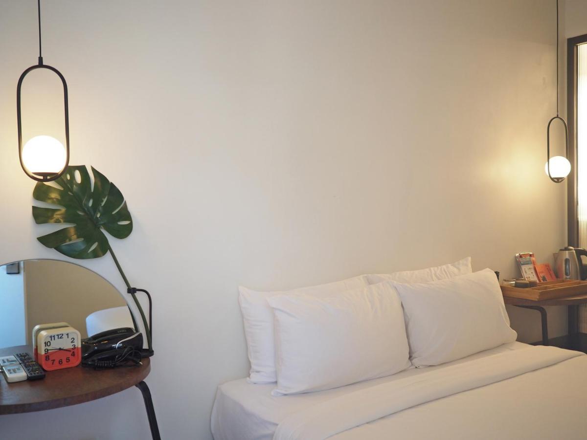 Wonderwall Hotel Chiang Mai Eksteriør billede